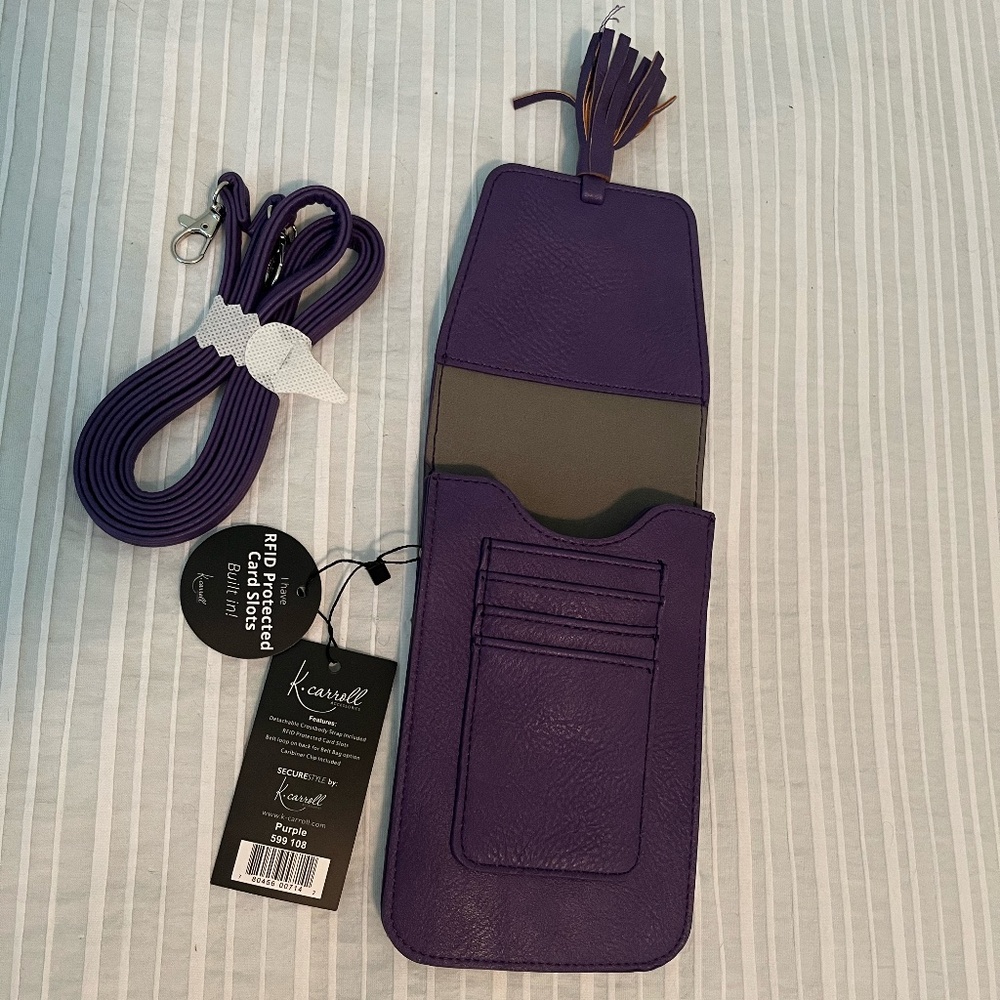 *NEW* K Carroll Crossbody Bag